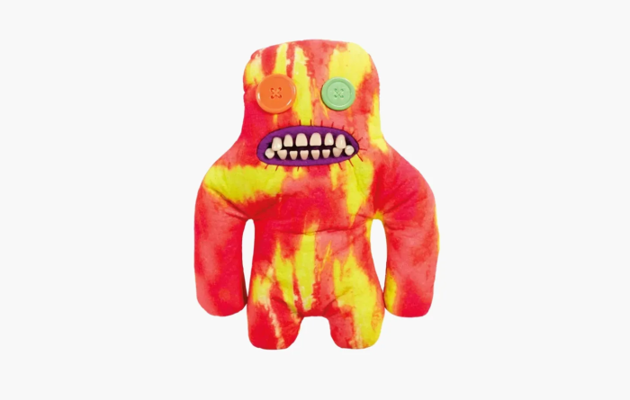 Fuggler Funny Ugly Monster Laboratory Misfits Sasquoosh (23.7 CM)  Fuggler Funny Ugly Monster Laboratory Misfits Sasquoosh (23.7 CM)