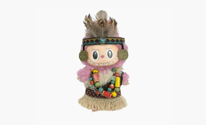 Pop Mart Hang Tag Box Lychee Berry  Pop Mart Hang Tag Box Lychee Berry