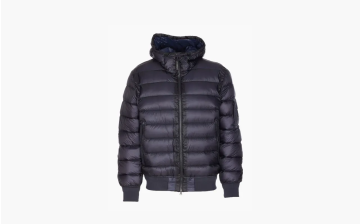 C.P. Company Outerwear Medium Jacket in DD-shell Blue 