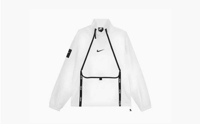 Nike Air White Men's Sun Protection Clothing White  Nike Air White Men's Sun Protection Clothing White
