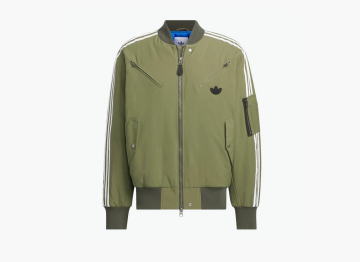 Adidas Originals Padded Jacket Olive 