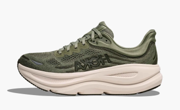 Hoka Bondi 9 Sea Moss Eucalyptus 
