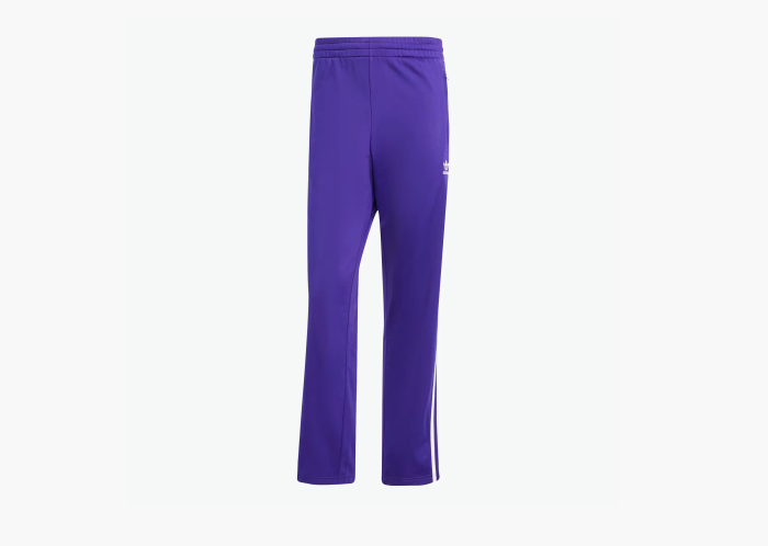 Adidas Originals  Adicolor Classics Firebird Track Tracksuit Bottoms  "Collegiate Purple" 