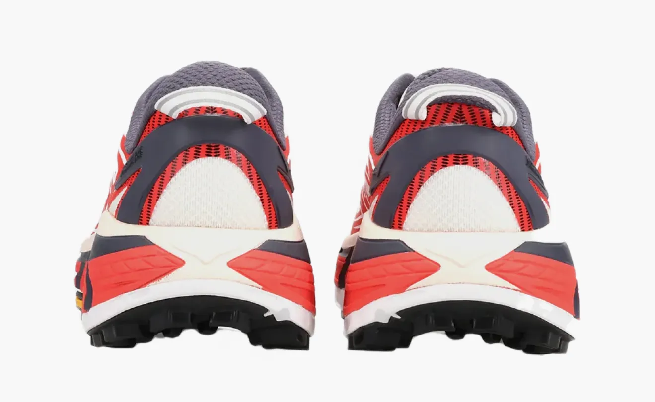 Hoka Mafate Speed 2 Red White