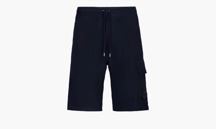 C.P. Company Shorts Dark Blue  C.P. Company Shorts Dark Blue