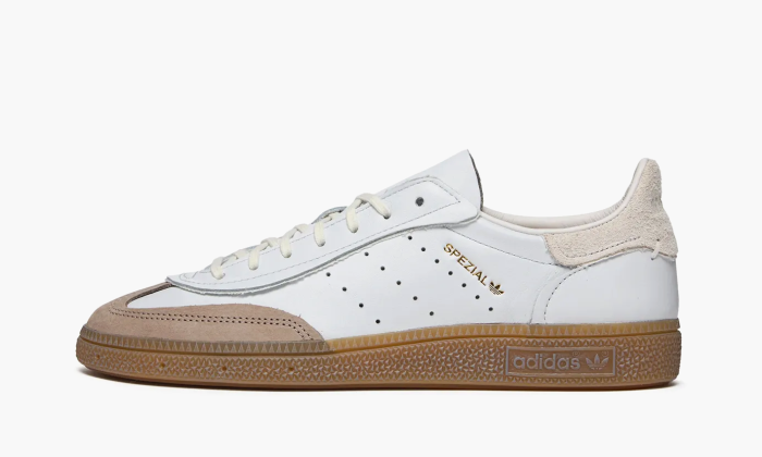 Adidas Handball Spezial x Invincible "Terrace Redefined Pack - Crystal White" 