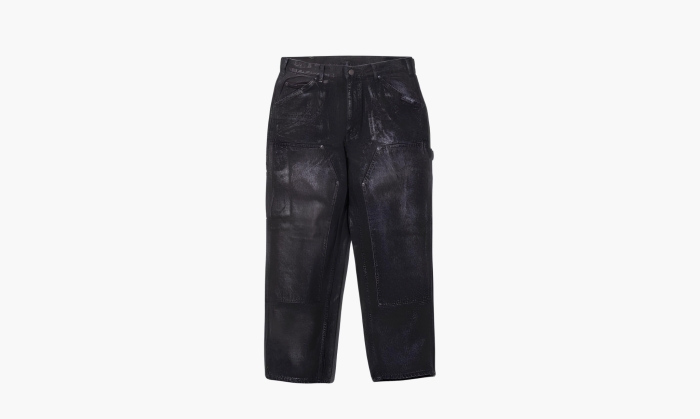 Supreme X Mm6 Pants "Black" (Брюки) фото - SUP-SS24-122