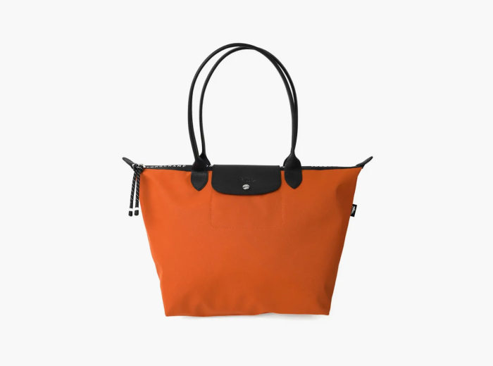 Longchamp Le Pliage Energy Shoulder Bag Sienna 