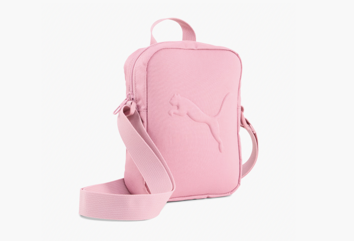 Puma Buzz Portable Bag Pink 