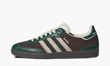 Adidas Samba x Notitle Green 