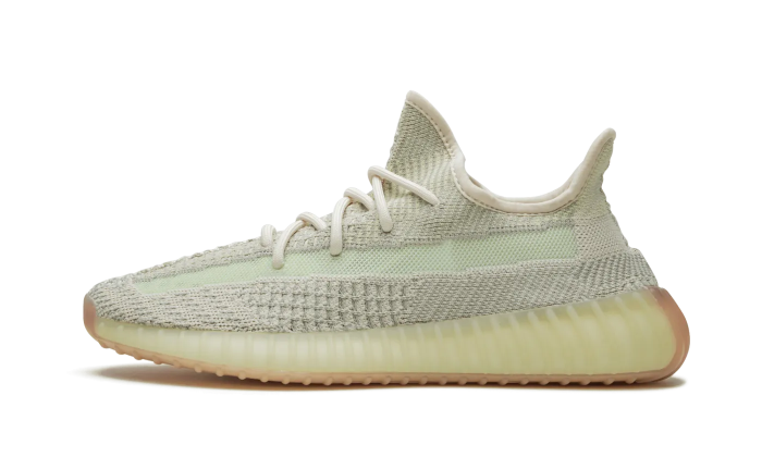 Yeezy Boost 350 V2 Reflective Citrin 