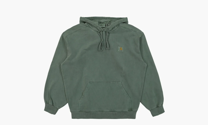 Carhartt WIP Hooded Vista Sweat Boxwood  Carhartt WIP Hooded Vista Sweat Boxwood
