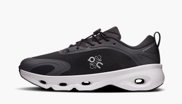 Loewe × On Cloudsolo WMNS Black White 