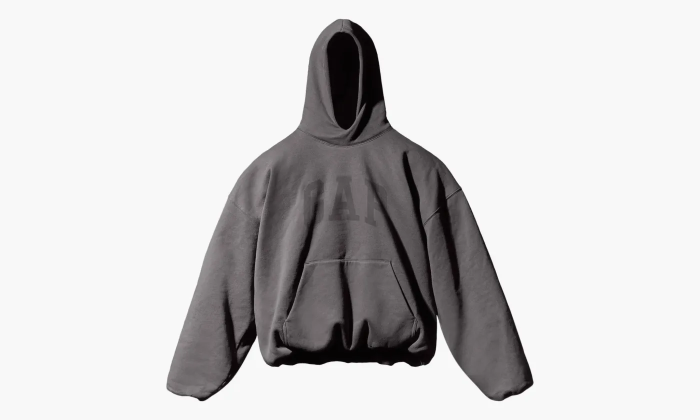 Yeezy X GAP X Balenciaga Dove Hoodie Dark Grey  Yeezy X GAP X Balenciaga Dove Hoodie Dark Grey