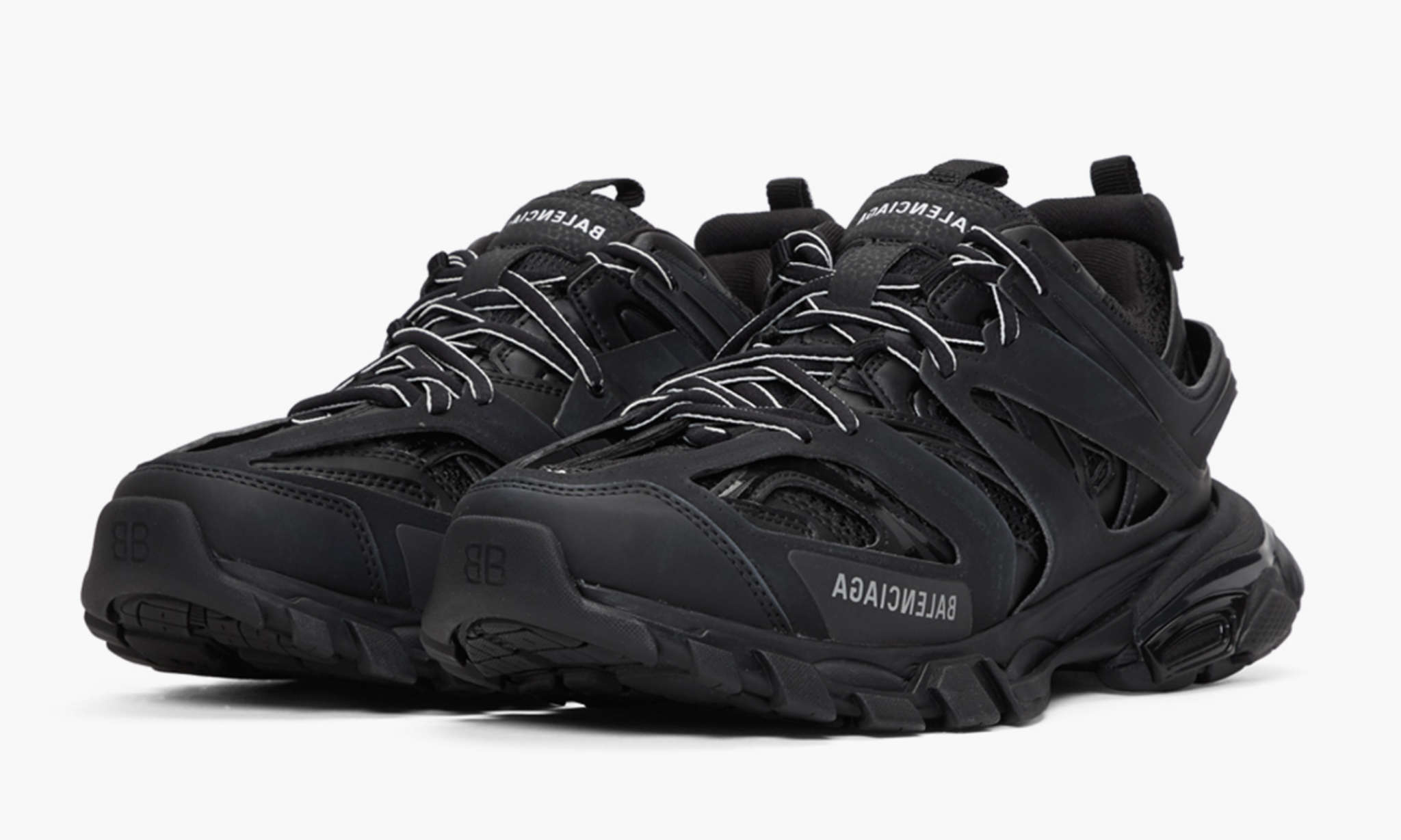 Balenciaga Track Black 6 US