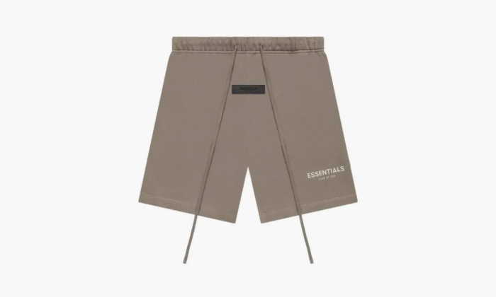 Essentials Shorts Ss22 Desert Taupe  Essentials Shorts Ss22 Desert Taupe
