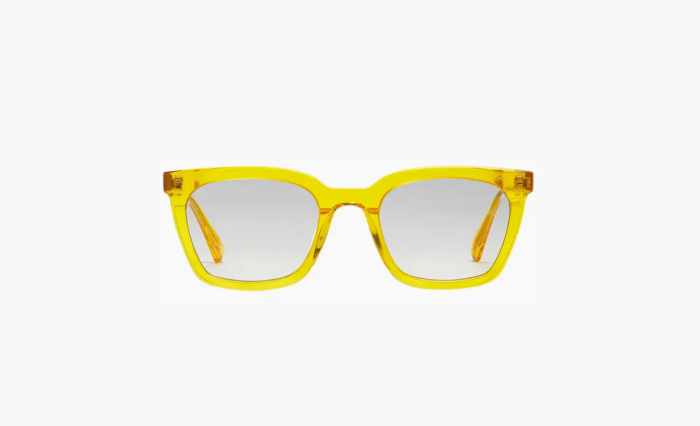 Gentle Monster Momati YC2 Sunglasses Yellow  Gentle Monster Momati YC2 Sunglasses Yellow