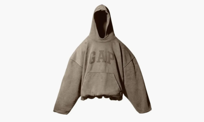 Yeezy X GAP X Balenciaga Dove Hoodie Beige  Yeezy X GAP X Balenciaga Dove Hoodie Beige