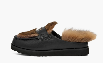 Ambush x UGG Penny Loafer Black 