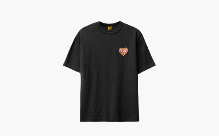 Human Made Graphic T-Shirt #07 Black  Human Made Graphic T-Shirt #07 Black