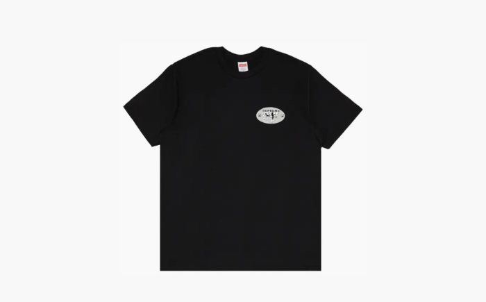 Supreme Dalmatian Tee "Black" 