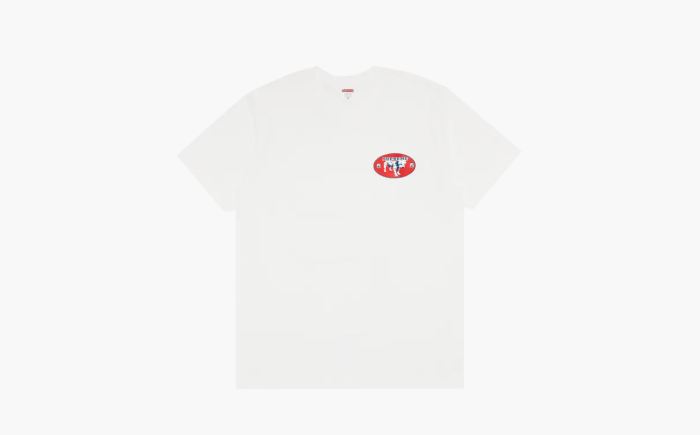 Supreme Dalmatian Tee "White" 