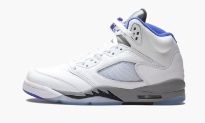 Air Jordan 5 Retro GS "Stealth 2.0" - 3.5Y