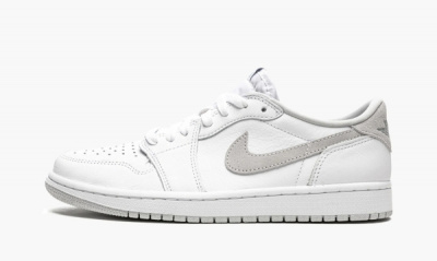 Jordan 1 Low OG WMNS "Neutral Grey" - 8.5W