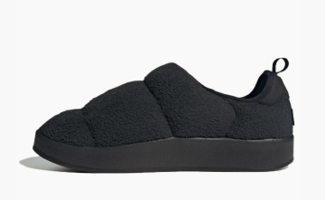 Adidas Puffylette WMNS Core Black Fleece 