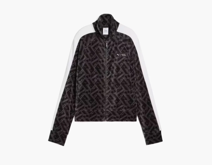 Puma x Squid Game T7 Jacket Women Puma Black 