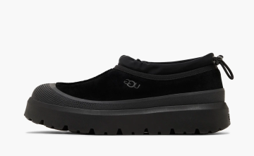 UGG Tasman Weather Hybrid Slipper Black 