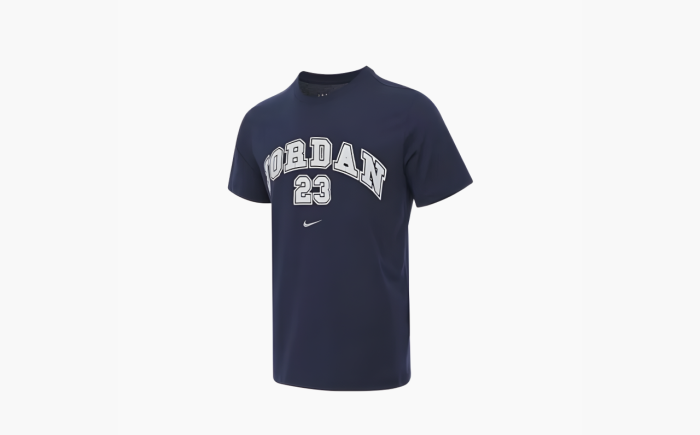Air Jordan T-Shirts & Vest | JD Sports Malaysia "Blue" 