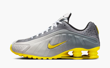 Nike Shox R4 SE Bright Citron 