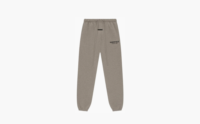 Fear of God Essentials Classic Fit Fleece Sweatpant "Homestead Heather" 