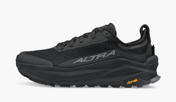 Altra Olympus 6 Black/Black 