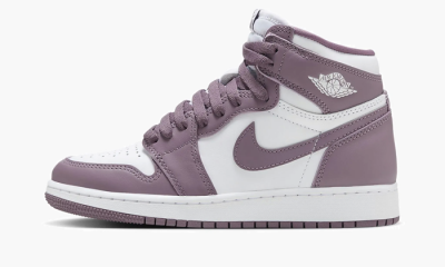 Air Jordan 1 Retro High OG GS "Mauve" - 3.5Y