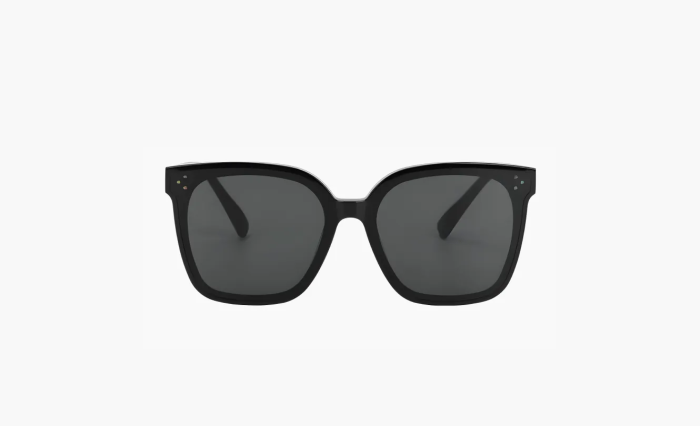 Gentle Monster Butterfly Sunglasses Unisex Black  Gentle Monster Butterfly Sunglasses Unisex Black