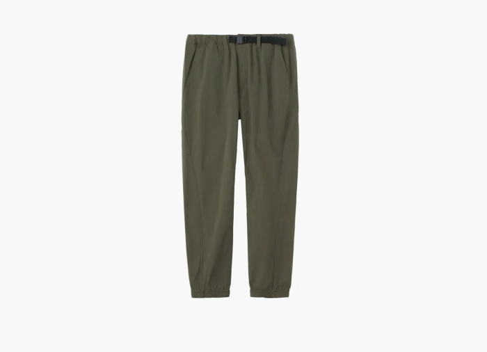 Cordura Stretch Pants Mill Green 