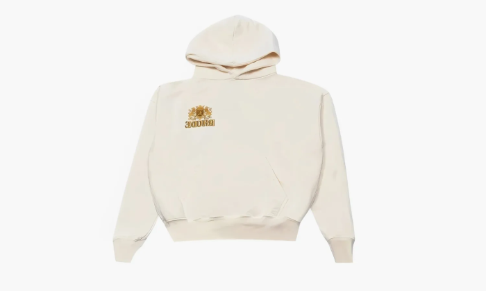 RHUDE Cresta Cigar Hoodie Vintage White  RHUDE Cresta Cigar Hoodie Vintage White