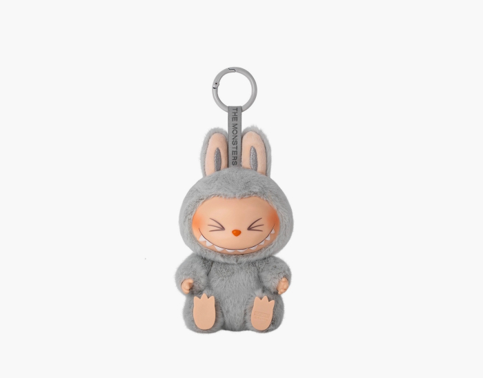 Pop Mart Labubu The Monsters Have a Seat  Vinyl Plush "Hehe" 