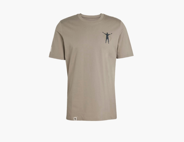 Adidas Jude Bellingham Culturewear T-Shirt  "Clay" 