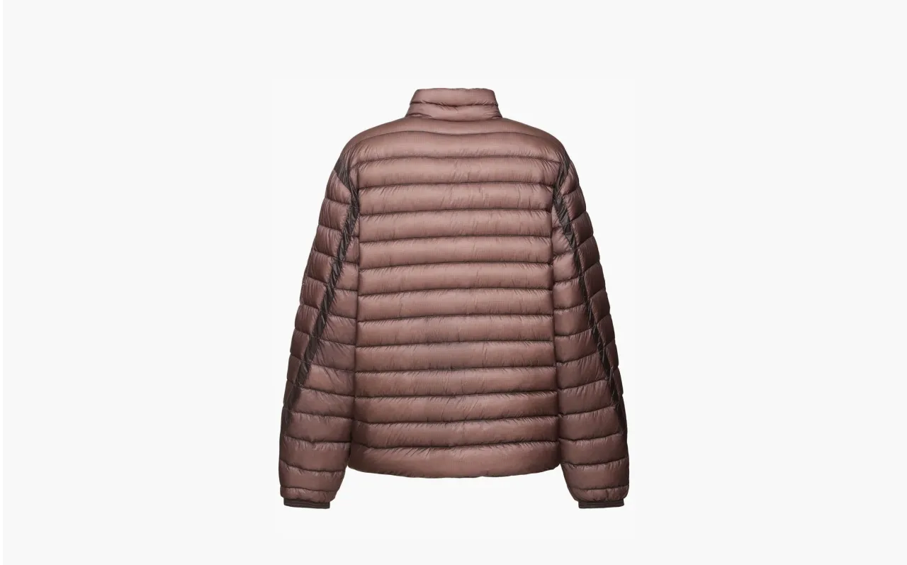 C.P. Company Shell Jacket Brown  C.P. Company Shell Jacket Brown