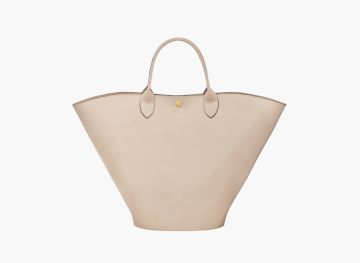Longchamp Epure XL Tote Bag Paper 