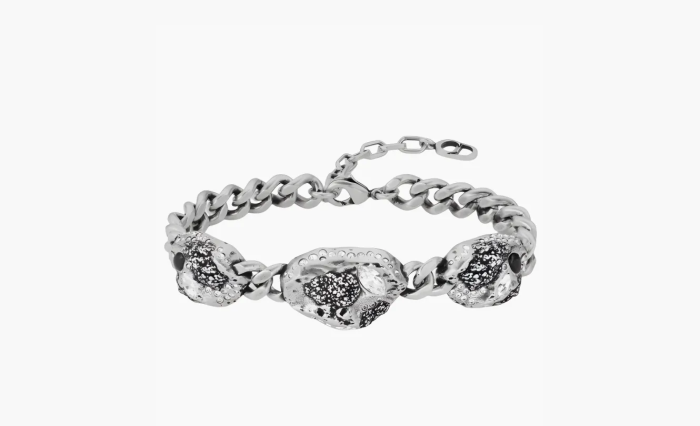 СDior Bracelets Men Silver 