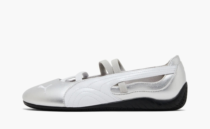 Puma Speedcat Ballet WMNS "Metallic - Silver" 