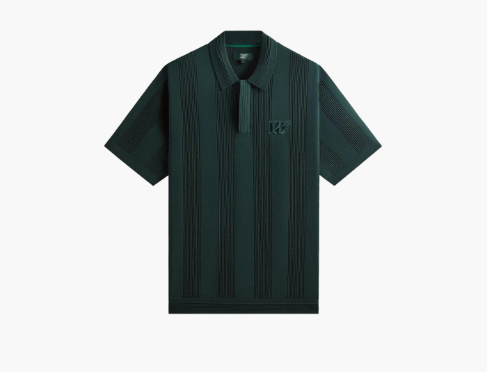 Kith x Wilson Crochet Polo Stadium  Kith x Wilson Crochet Polo Stadium