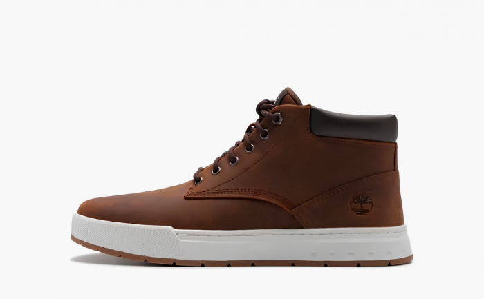 Timberland MidTop Maple Grove Chukka Boot AntiSlip "Brown" 