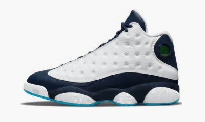 Nike Air Jordan 13 Retro "Obsidian"  -  7 US