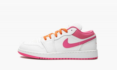 Jordan 1 Low GS "Pinksicle" - 7Y