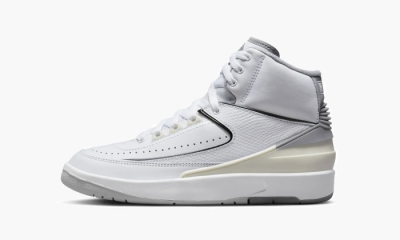 Air Jordan 2 GS "Cement Grey" - 3.5Y